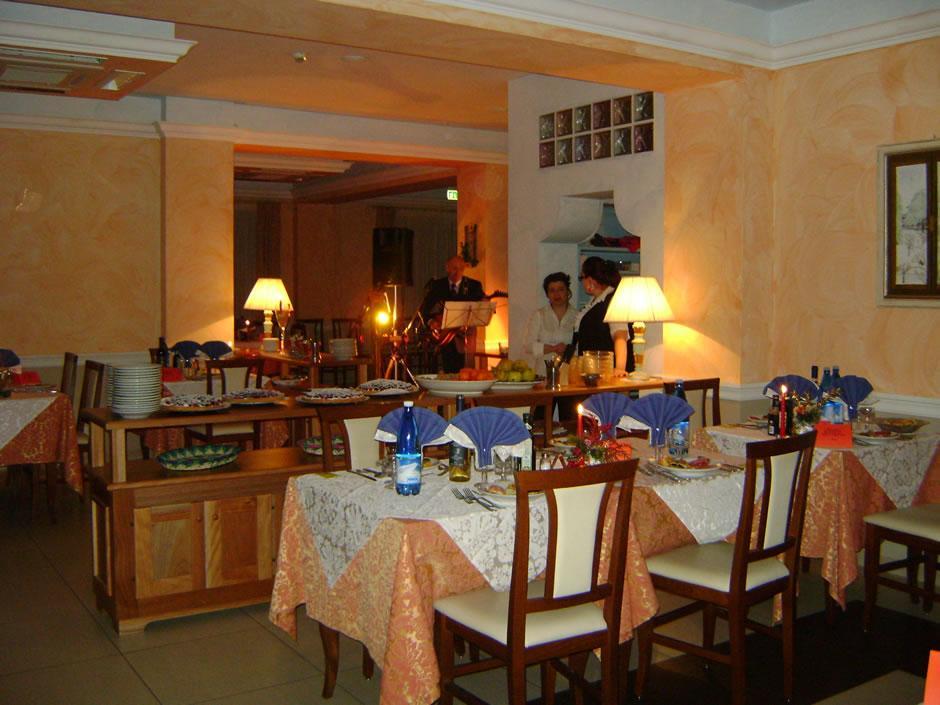 Hotel Adriana Abbadia San Salvator Eksteriør billede