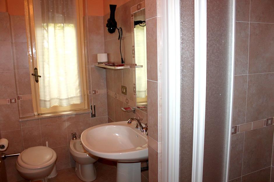 Hotel Adriana Abbadia San Salvator Eksteriør billede