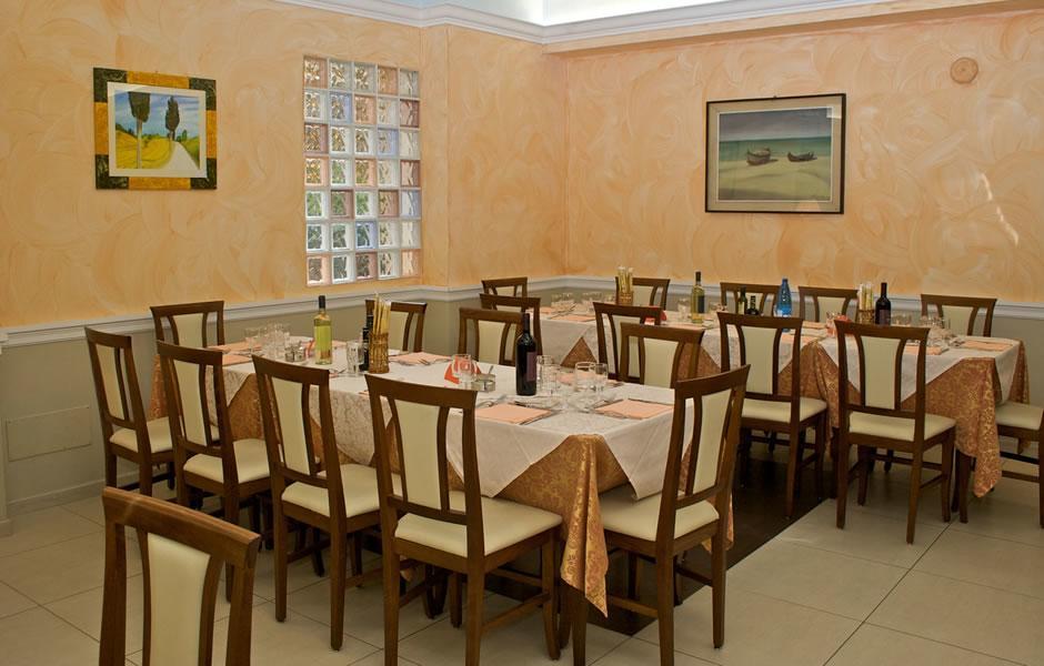 Hotel Adriana Abbadia San Salvator Eksteriør billede
